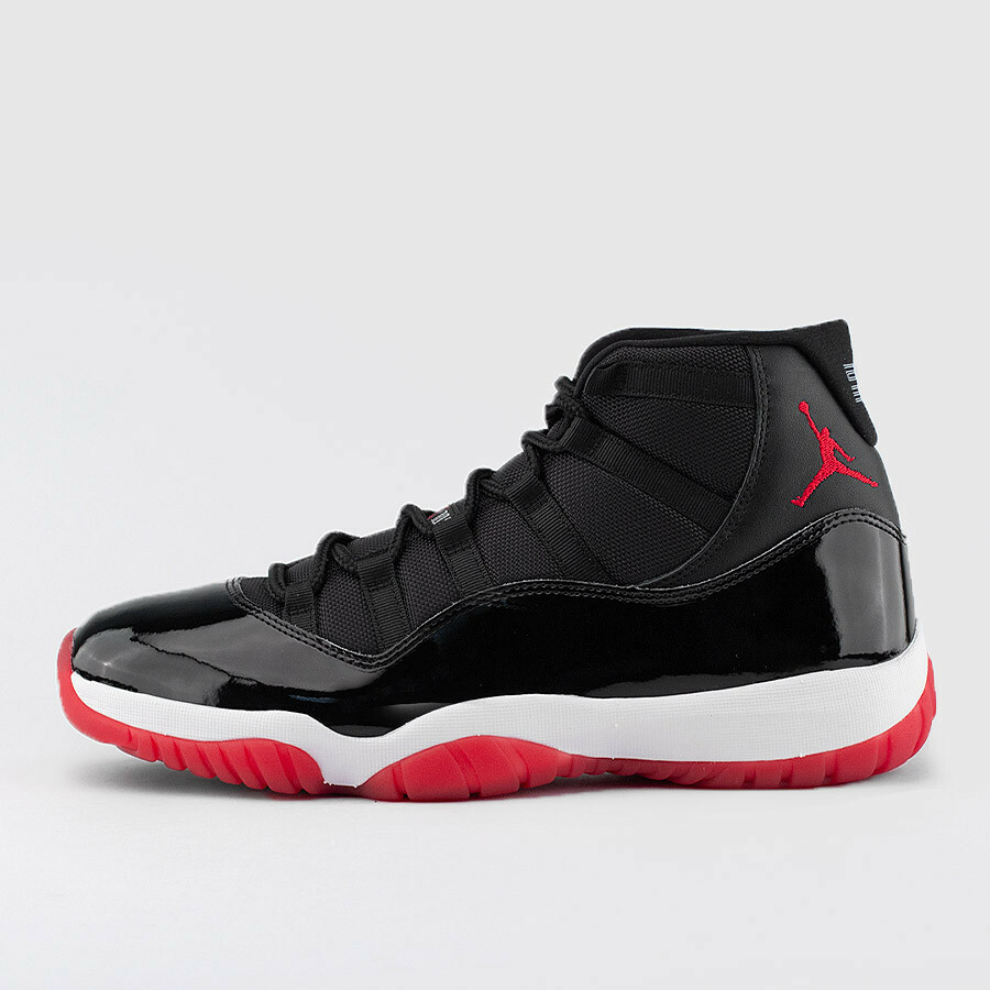 red and black jordans retro 11